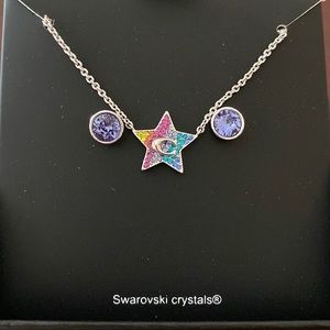 🌟Sale!🌟 Coach Star Swarovski Crystals jewelry set NWT